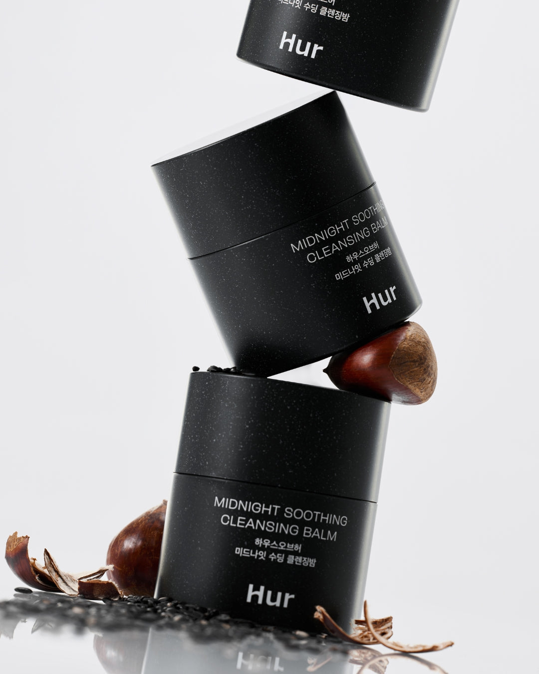 Baume nettoyant apaisant de nuit