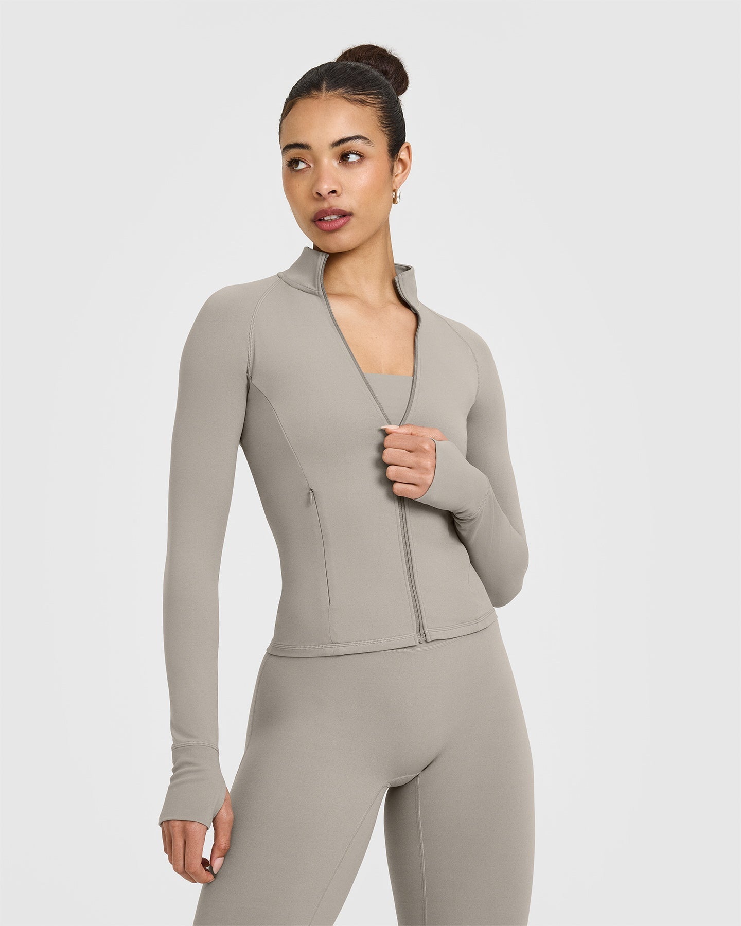 SoftMotion™ Jacket | Warm Sand