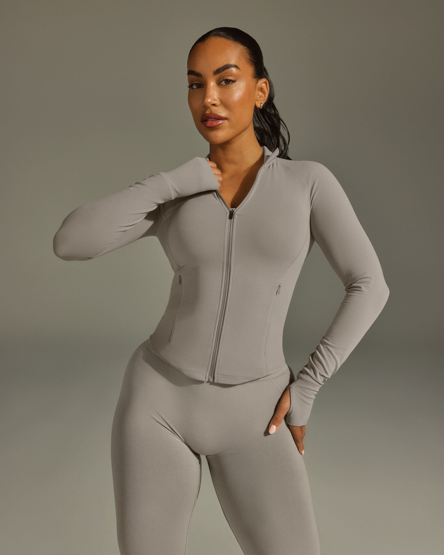 SoftMotion™ Jacket | Warm Sand