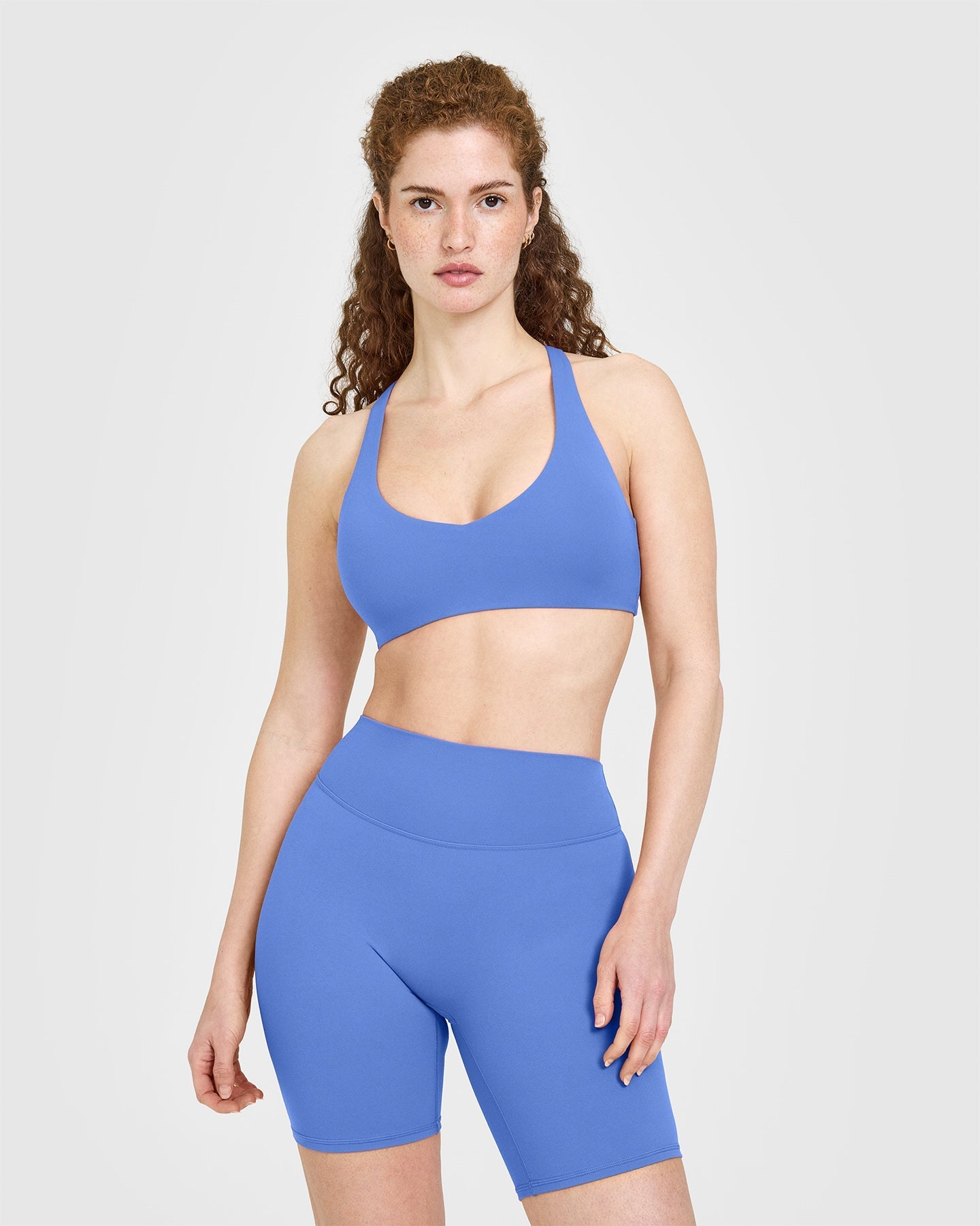 SoftMotion™ Bralette | Glaucous Blue