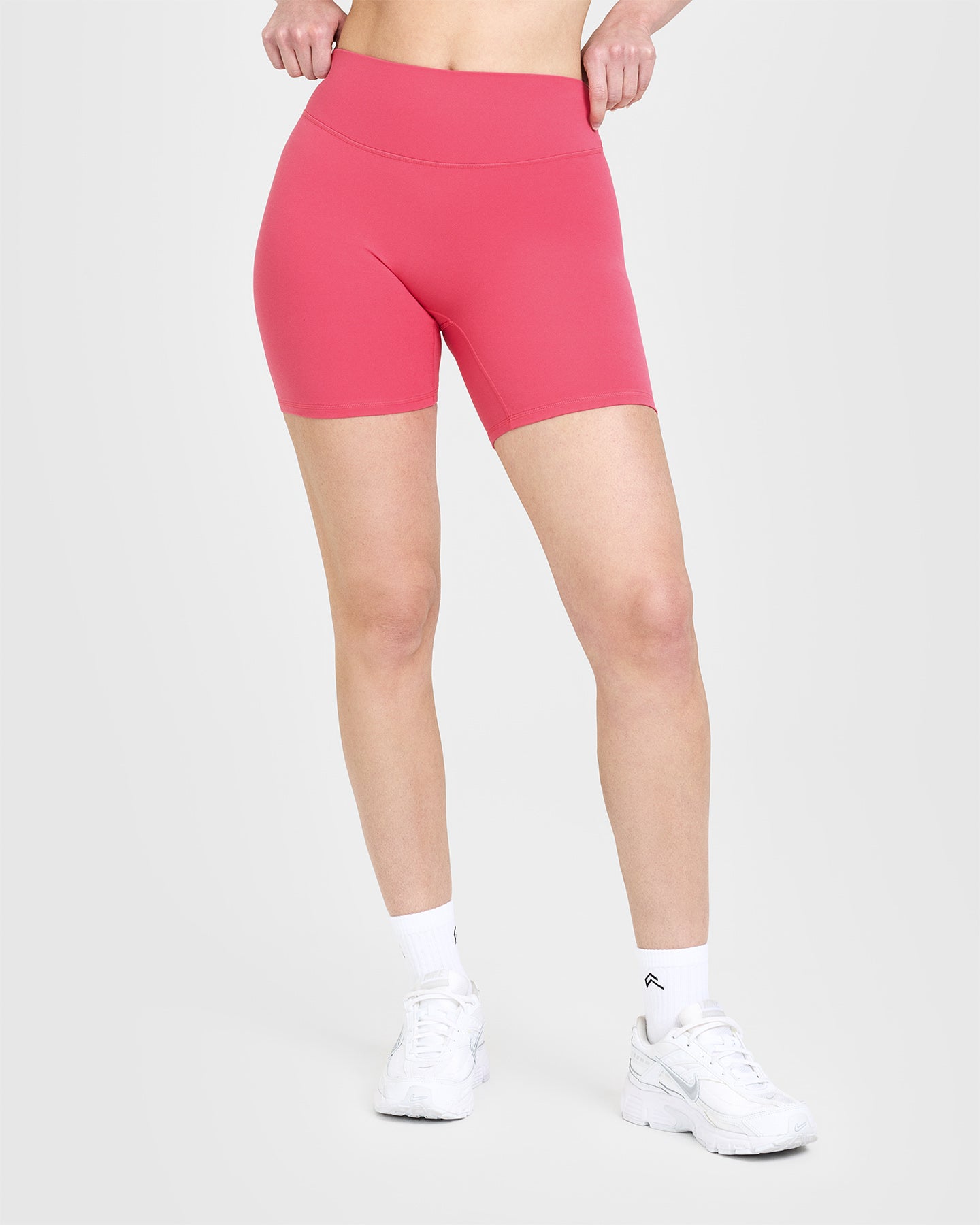 SoftMotion™ Shorts 6" | Dark Velvet Pink