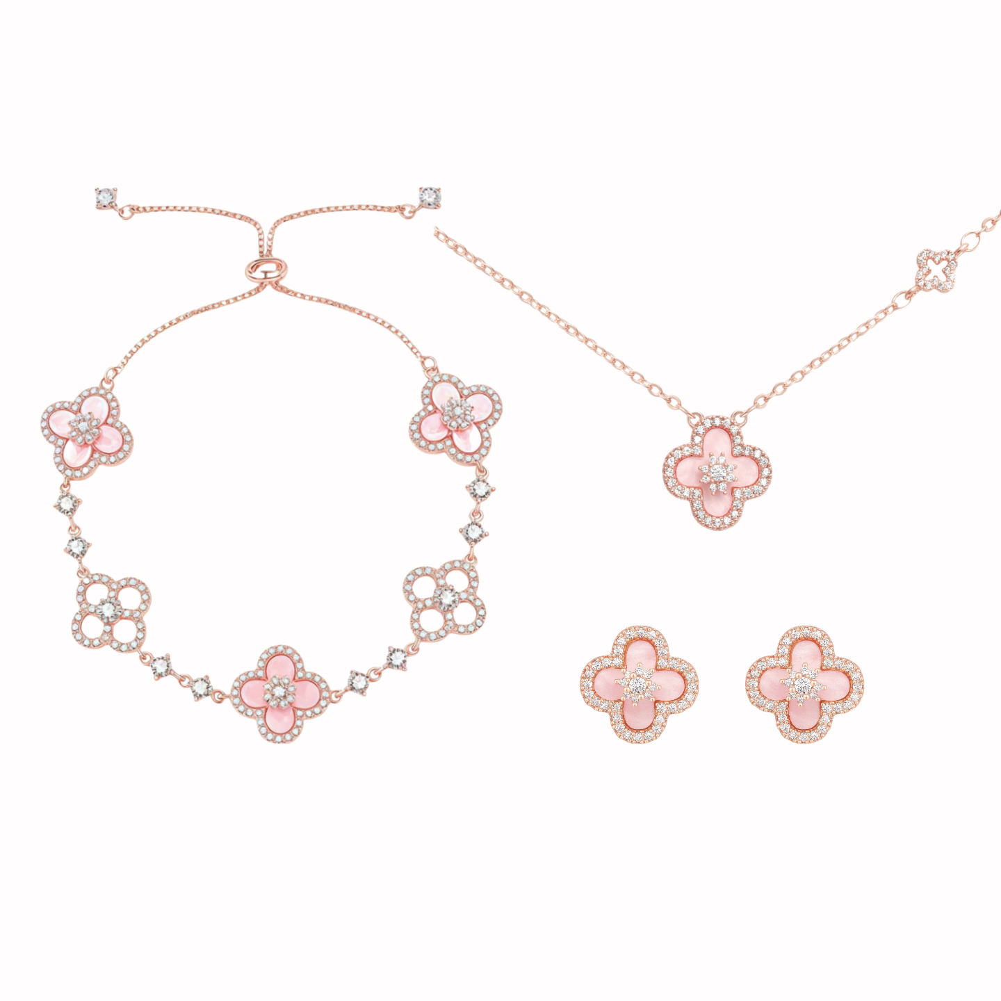 Sakura Cleef Set【VIP】