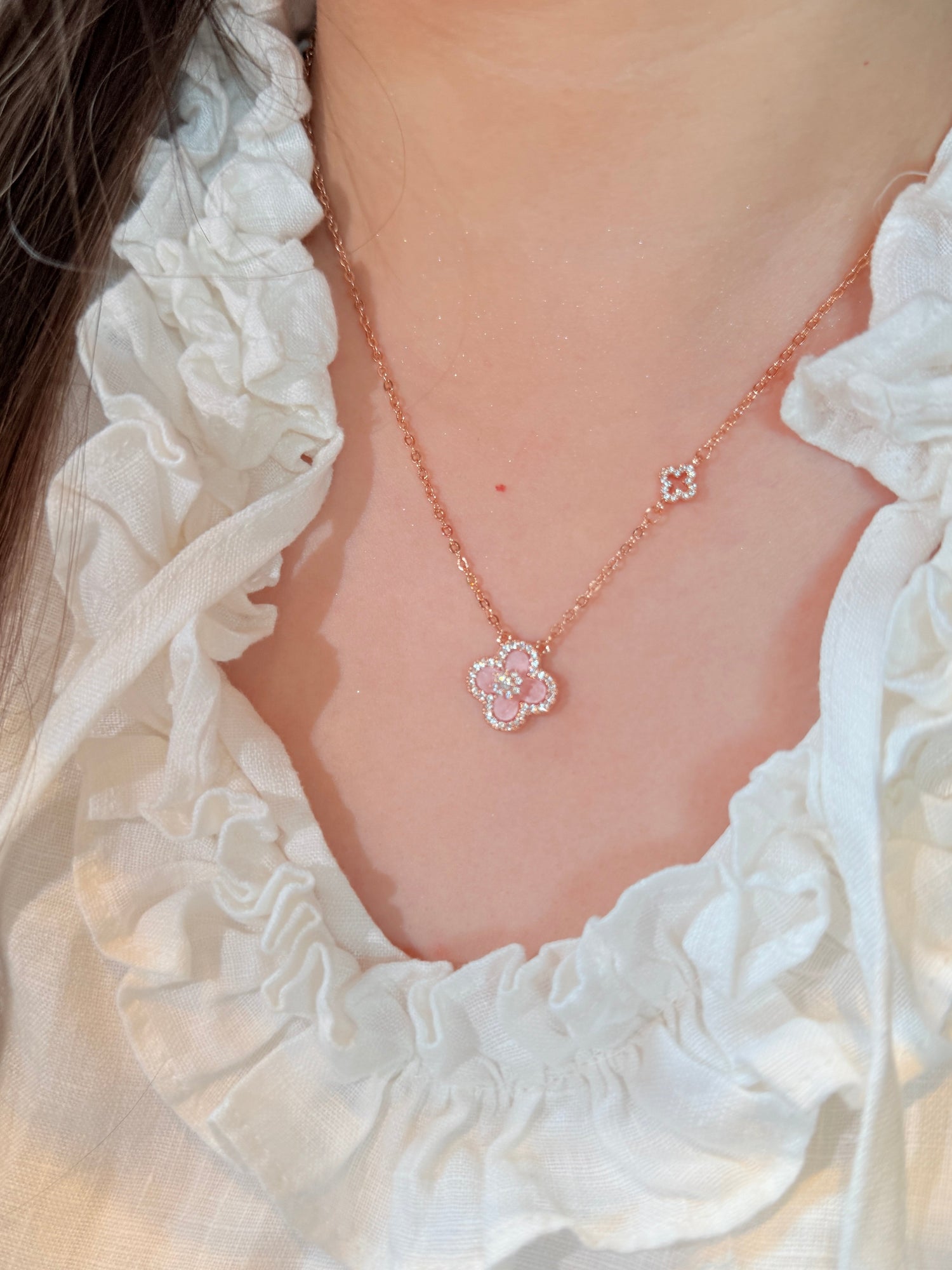 Sakura Cleef Set【VIP】