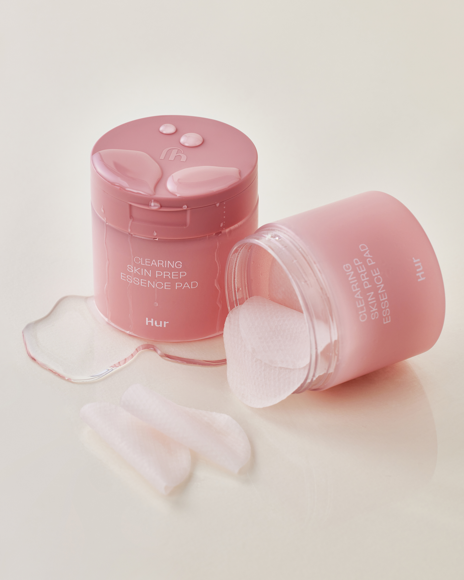 Pads Soin Complet Visage